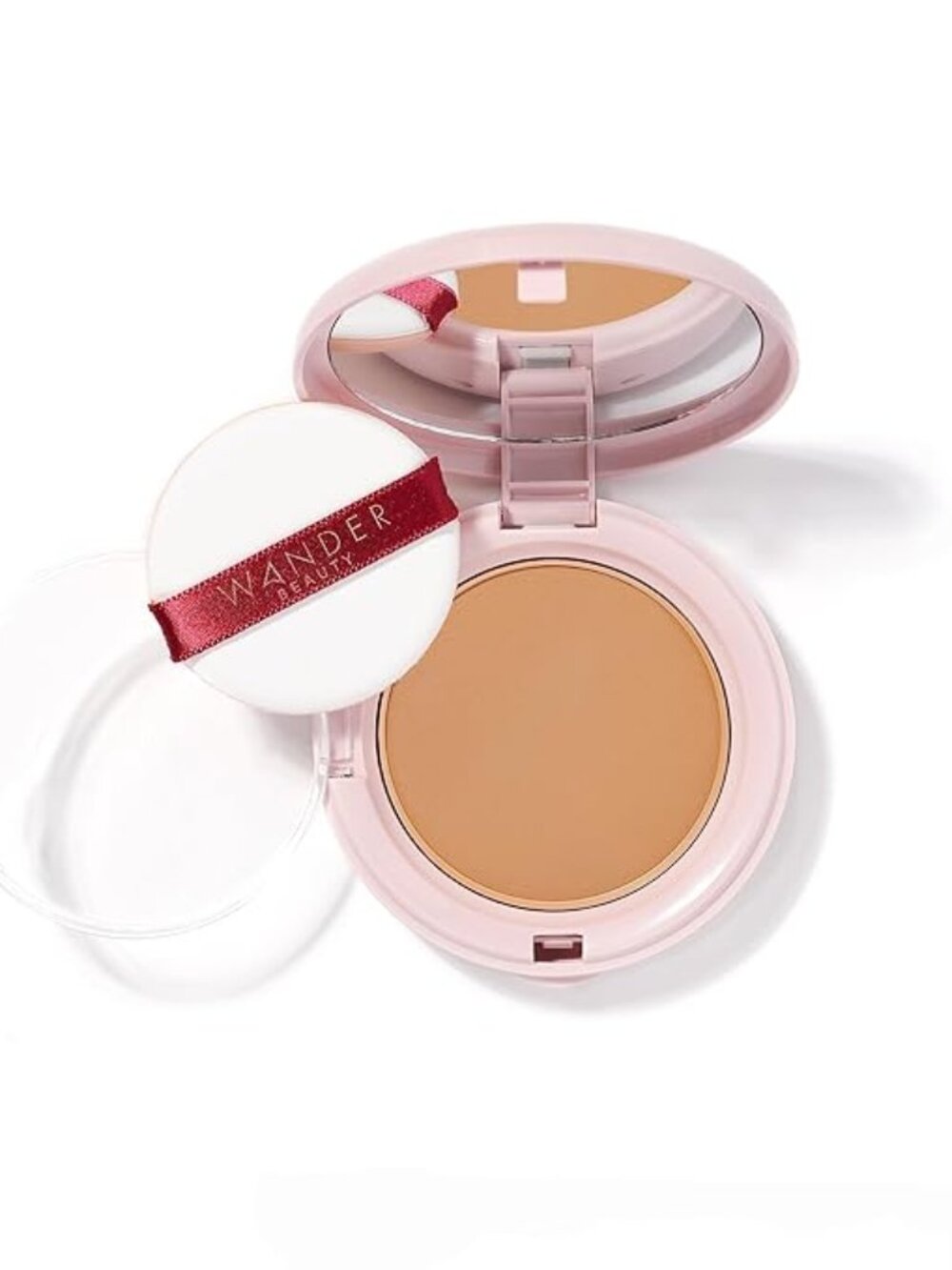 WANDER BEAUTY FOUNDATION AND 2 LIP CHEEK COLORS - Picture 2 of 4